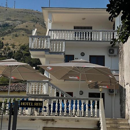 Hotel Riti Široka Exterior foto